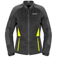 Spidi Куртка Super Net Lady Yellow Fluo в Уфе