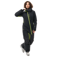 Dragonfly Комбинезон Gravity 2.0 Woman Black - Lime 2025 в Уфе