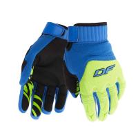 Dragonfly перчатки Enduro Blue-Green в Уфе
