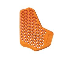 Scott Защитные вставки D3O Chest Protector CP1 Right ORANGE в Уфе