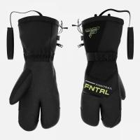 Finntrail Перчатки утепленные Lobster 2801 GraphiteYellow в Уфе