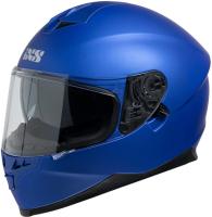 IXS Шлем HX 1100 1.0 Синий матовый в Уфе