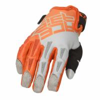 Acerbis Перчатки детские CE MX X-K Kid Orange/Grey в Уфе