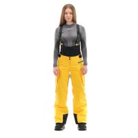 Dragonfly Штаны Gravity Premium Woman Yellow-Dark Ocean в Уфе