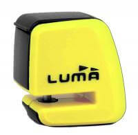 Luma Замок на диск тормозной ENDURO 92D (Ø5 ММ) + BAG жёлтый в Уфе