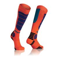 Acerbis Гольфы кроссовые MX Impact Orange/Blue в Уфе