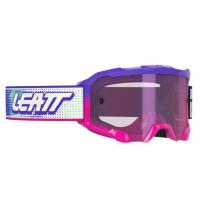 Leatt Маска Velocity 4.5 Purple Clear 83% в Уфе