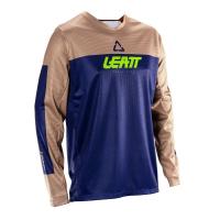 Leatt Джерси 3.5 Ride Kit V26 Brown в Уфе
