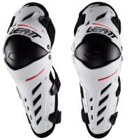 Leatt Наколенники Dual Axis Белые в Уфе