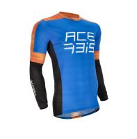 Acerbis Джерси MX J-Track Two Blue/Orange в Уфе