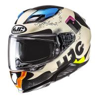 HJC Шлем F71 Faco MC28 в Уфе