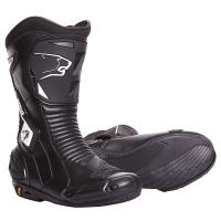 Bering Ботинки X-Race-R Black в Уфе