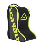 Acerbis Сумка для обуви X-Linear Black/Yellow (до 47р.) в Уфе