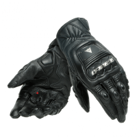 Dainese Перчатки кожаные 4-Stroke 2 Black в Уфе