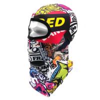Grom Подшлемник Stickerbomb Pika Choo #3 в Уфе
