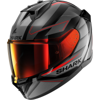 Shark Шлем D-Skwal 3 Sizler Black/Anthracite/Red в Уфе