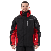 Dragonfly Куртка мембранная Quad Pro Black - Red 2023 в Уфе