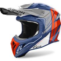 Airoh Шлем Aviator Ace 2 Engine Cerulean Gloss в Уфе