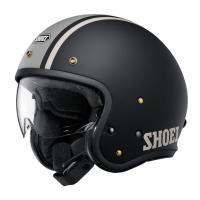 Shoei Шлем J.O 2 Aventure черно-серо-белый в Уфе