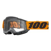 100% Очки Accuri 2 V26 Goggle Orange / Clear в Уфе