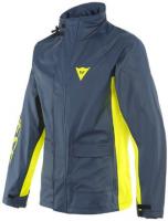 Dainese Куртка Дождевая Storm 2 Unisex Black-Iris/Fluo-Yellow в Уфе