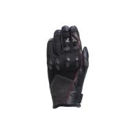 Dainese Перчатки комбинированные Karakum Ergo-Tek Black/Black в Уфе