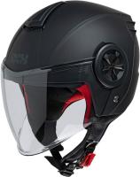 IXS Шлем Jet Helmet iXS 851 1.0 Черный матовый в Уфе