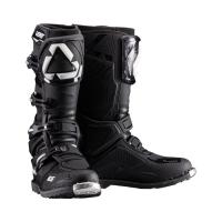 Leatt Мотоботы кроссовые 6.5 V26 Black в Уфе
