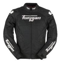 Furygan Мотокуртка Atom Vented Evo текстиль Черный/Белый в Уфе