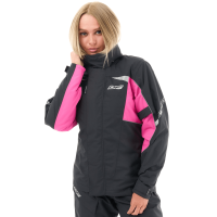 Dragonfly Дождевая куртка Evo Woman Black - Pink (мембрана) 2025 в Уфе