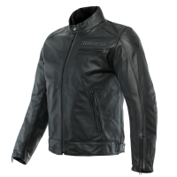 Dainese Куртка кожаная Zaurax Black в Уфе