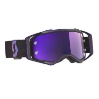 Scott Очки Prospect Iridescent black/purple purple chrome works в Уфе