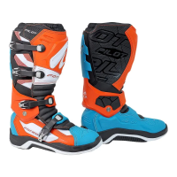 FORMA Ботинки PILOT WHITE/ORANGE/AQUA в Уфе