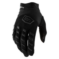 100% Мотоперчатки Airmatic Black/Charcoal в Уфе