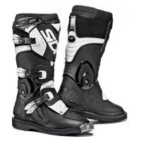 Sidi Ботинки детские Flame Black/White в Уфе