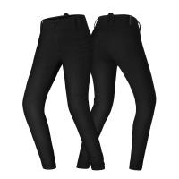 Shima мотоджинсы Nox 2.0 Jeggings Lady Black в Уфе