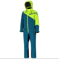 Scott Комбинезон детск. Dryo, lake blue/safety yellow в Уфе