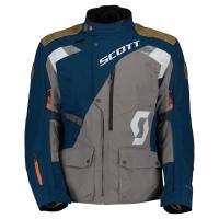 SCOTT Куртка Dualraid Dryo blue/titanium grey в Уфе