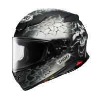 Shoei Мотошлем NXR 2 Gleam серебристо-серый в Уфе