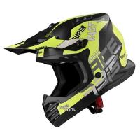 Acerbis Шлем детский Profile Junior Black/Yellow-Fluo в Уфе