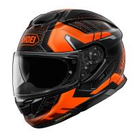 Shoei Мотошлем GT-Air 3 Hike оранжево-черно-серебристый TC-8 в Уфе