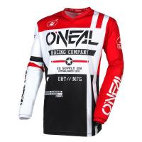Oneal Джерси Element Warhawk V.25 черный/красный в Уфе