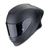 Scorpion Exo Мотошлем Exo-R1 Evo II Air Solid Черный Матовый в Уфе