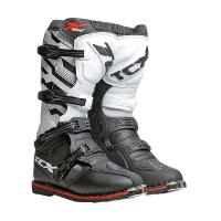 TCX Мотоботы X-Blast 858 Black/White/Red в Уфе