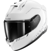 Shark Шлем Skwal i3 Blank SP White/Silver/Anthracite в Уфе