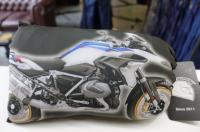 Hyperlook Чехол на мотоцикл c принтом BMW R 1200GS в Уфе