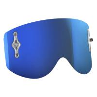 SCOTT Линзы 80's SGL WKS electric blue chrome afc в Уфе