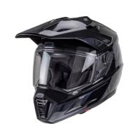 Leatt Мотошлем ADV 8.5 Helmet Kit Stealth в Уфе