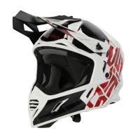 Acerbis Шлем кроссовый X-Track 22-06 Black/White в Уфе