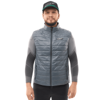 Dragonfly Жилет утеплённый Vest 200 Grey 2025 в Уфе